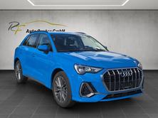 AUDI Q3 40 TFSI S line quattro S-tronic, Essence, Occasion / Utilisé, Automatique - 3