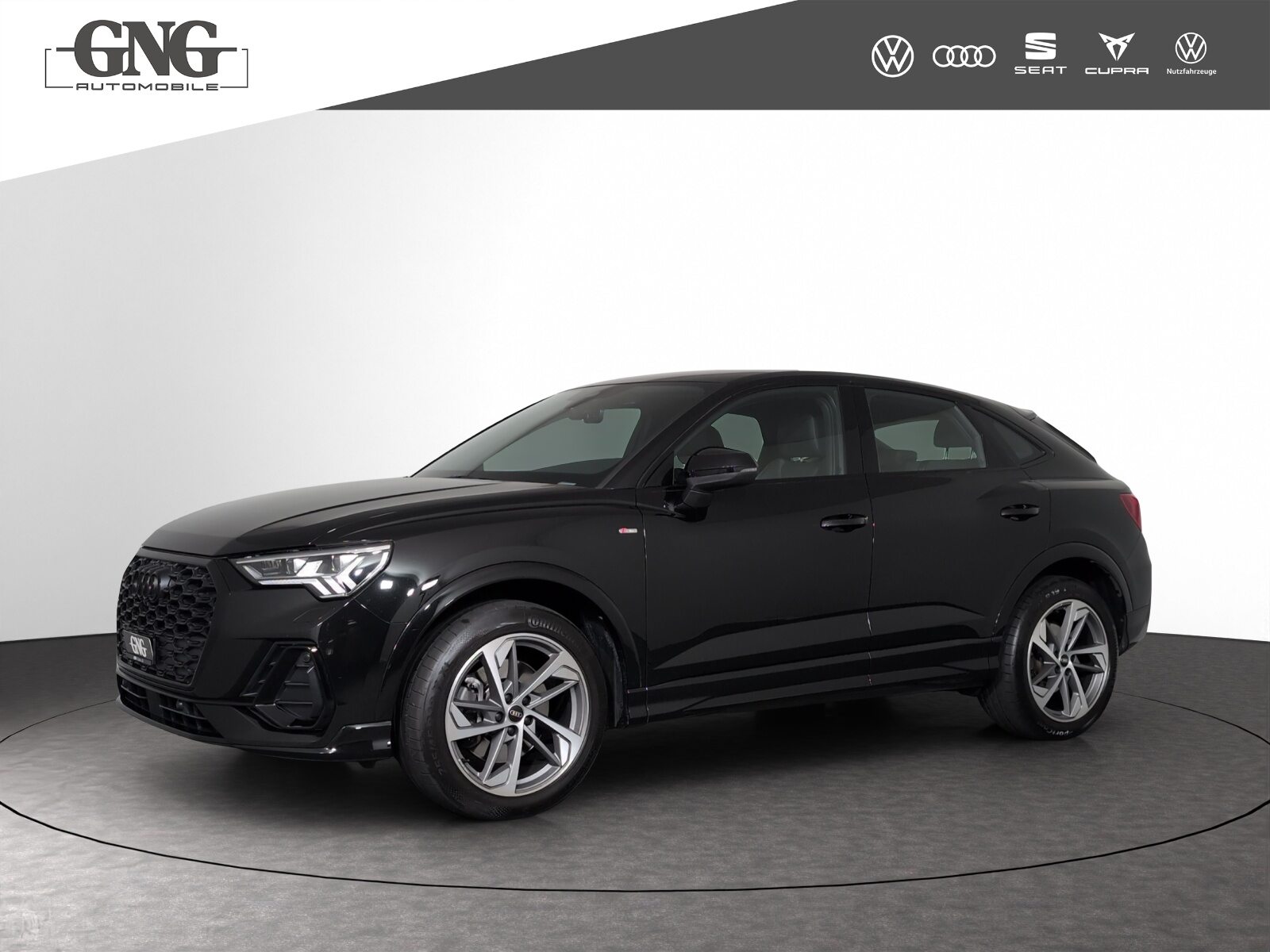 AUDI Q3 Sportback 40 TDI S line