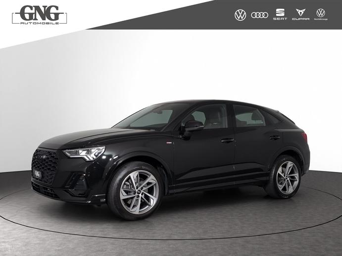AUDI Q3 Sportback 40 TDI S line, Diesel, Occasioni / Usate, Automatico