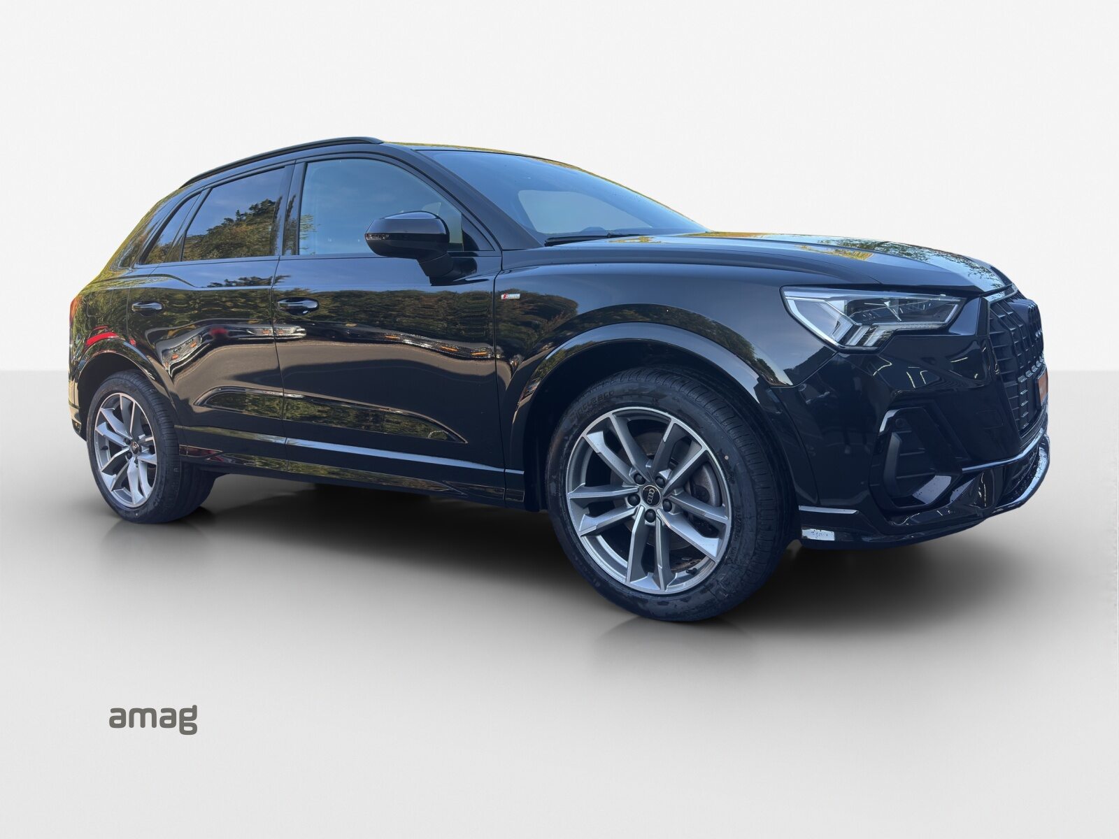 AUDI Q3 40 TDI S line, Diesel, Occasion / Gebraucht, Automatik - 6