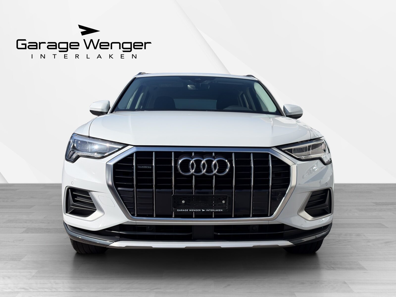 AUDI Q3 35 TDI advanced, Diesel, Occasion / Gebraucht, Automatik - 2