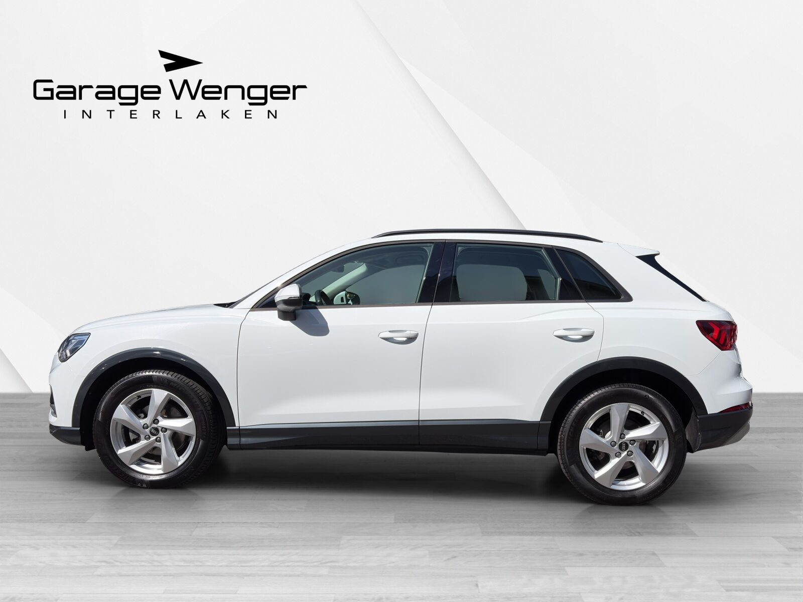 AUDI Q3 35 TDI advanced, Diesel, Occasion / Gebraucht, Automatik - 3