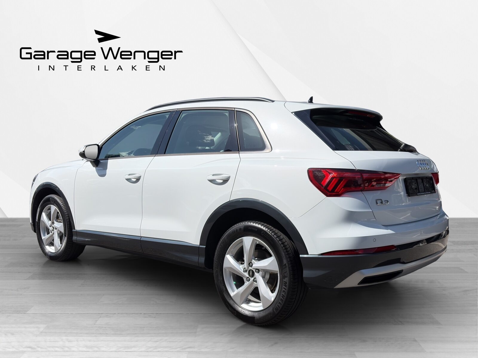AUDI Q3 35 TDI advanced, Diesel, Occasion / Gebraucht, Automatik - 4