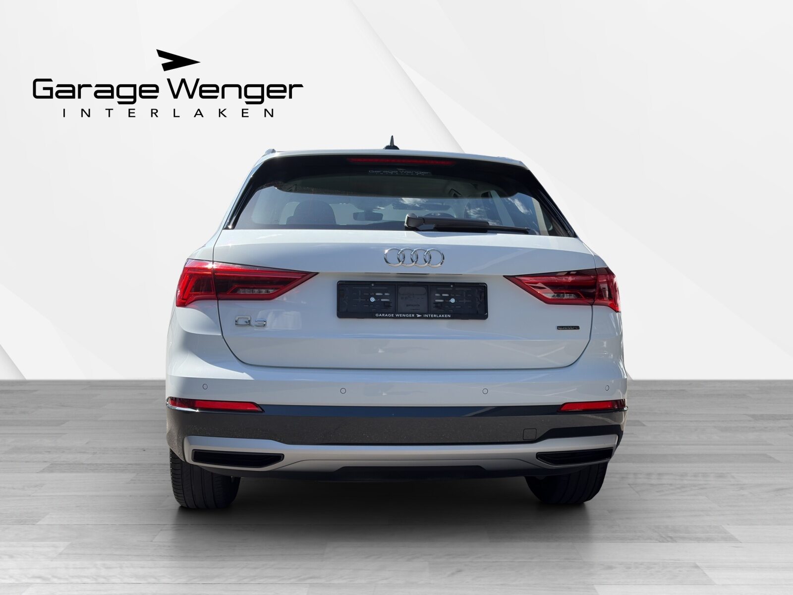 AUDI Q3 35 TDI advanced, Diesel, Occasion / Gebraucht, Automatik - 5