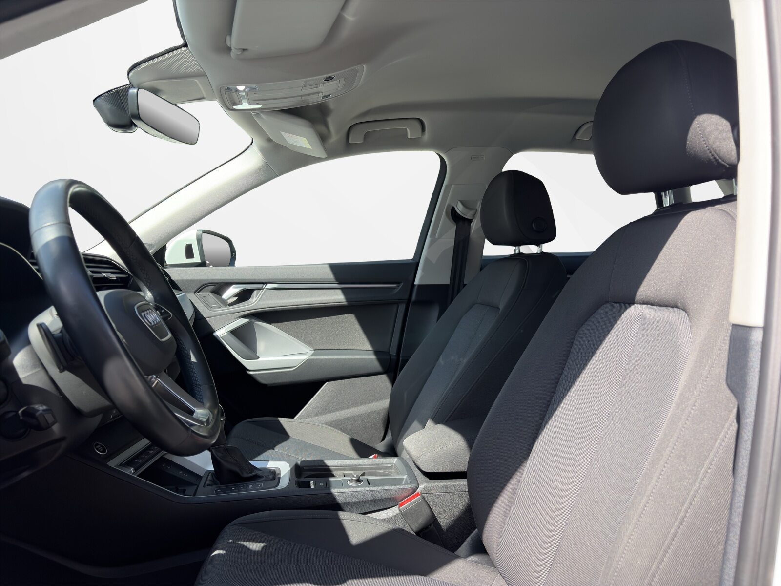 AUDI Q3 35 TDI advanced, Diesel, Occasion / Gebraucht, Automatik - 6