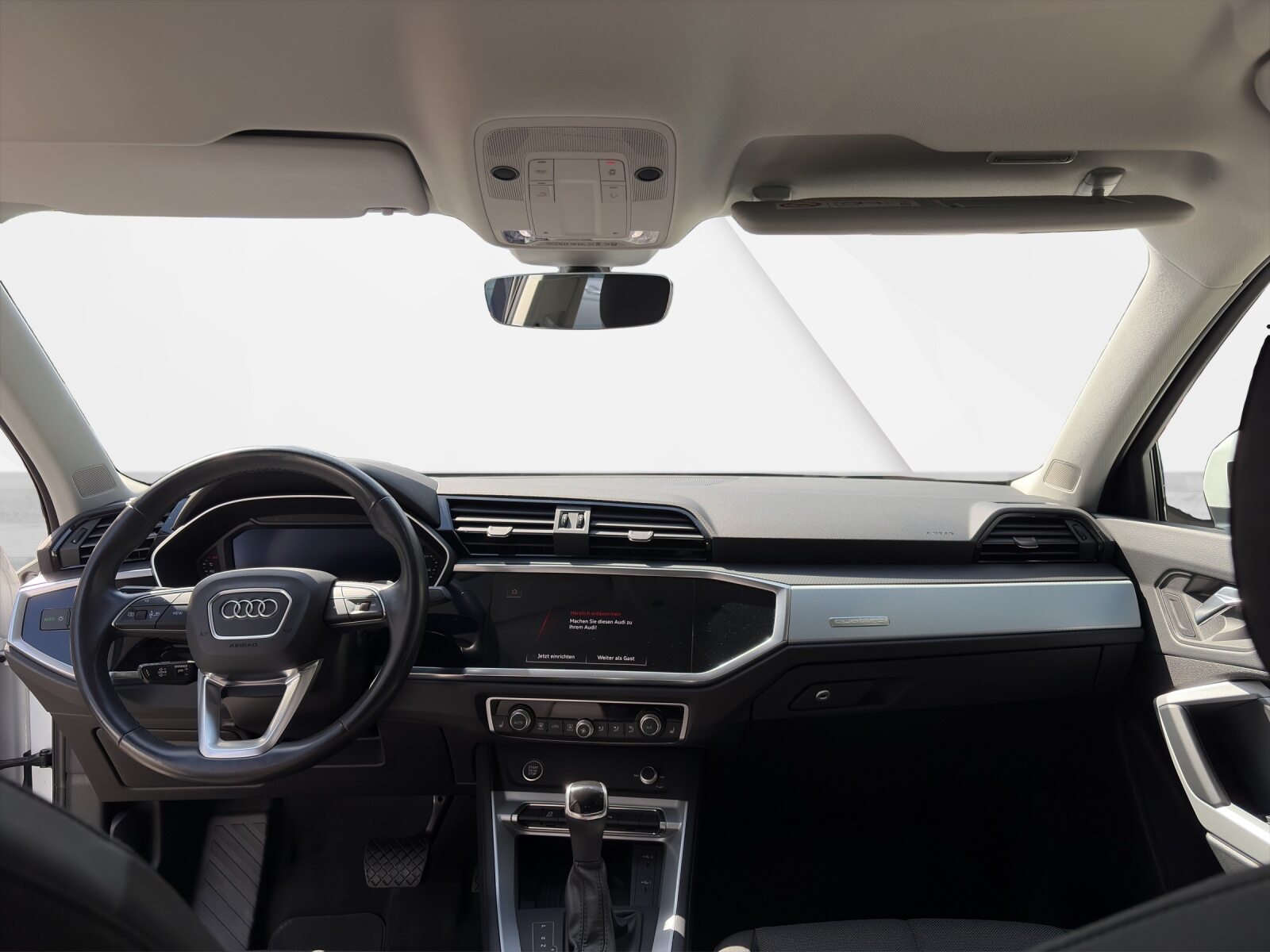 AUDI Q3 35 TDI advanced, Diesel, Occasion / Gebraucht, Automatik - 7