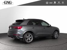 AUDI Q3 35 TFSI S line Attraction, Benzin, Occasion / Gebraucht, Automatik - 3