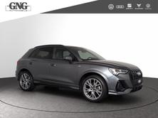 AUDI Q3 35 TFSI S line Attraction, Benzin, Occasion / Gebraucht, Automatik - 4