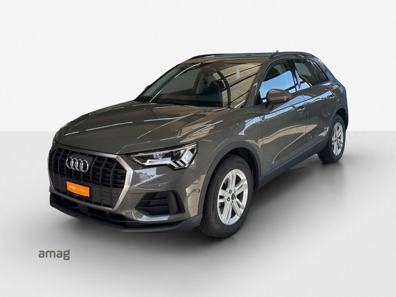 AUDI Q3 35 TFSI Attraction