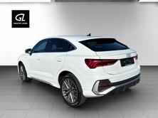 AUDI Q3 SB 35 TFSI S line Attr, Mild-Hybrid Benzin/Elektro, Occasion / Gebraucht, Automatik - 2