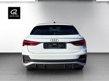 AUDI Q3 SB 35 TFSI S line Attr, Mild-Hybrid Benzin/Elektro, Occasion / Gebraucht, Automatik - 4