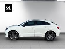 AUDI Q3 SB 35 TFSI S line Attr, Mild-Hybrid Benzin/Elektro, Occasion / Gebraucht, Automatik - 5