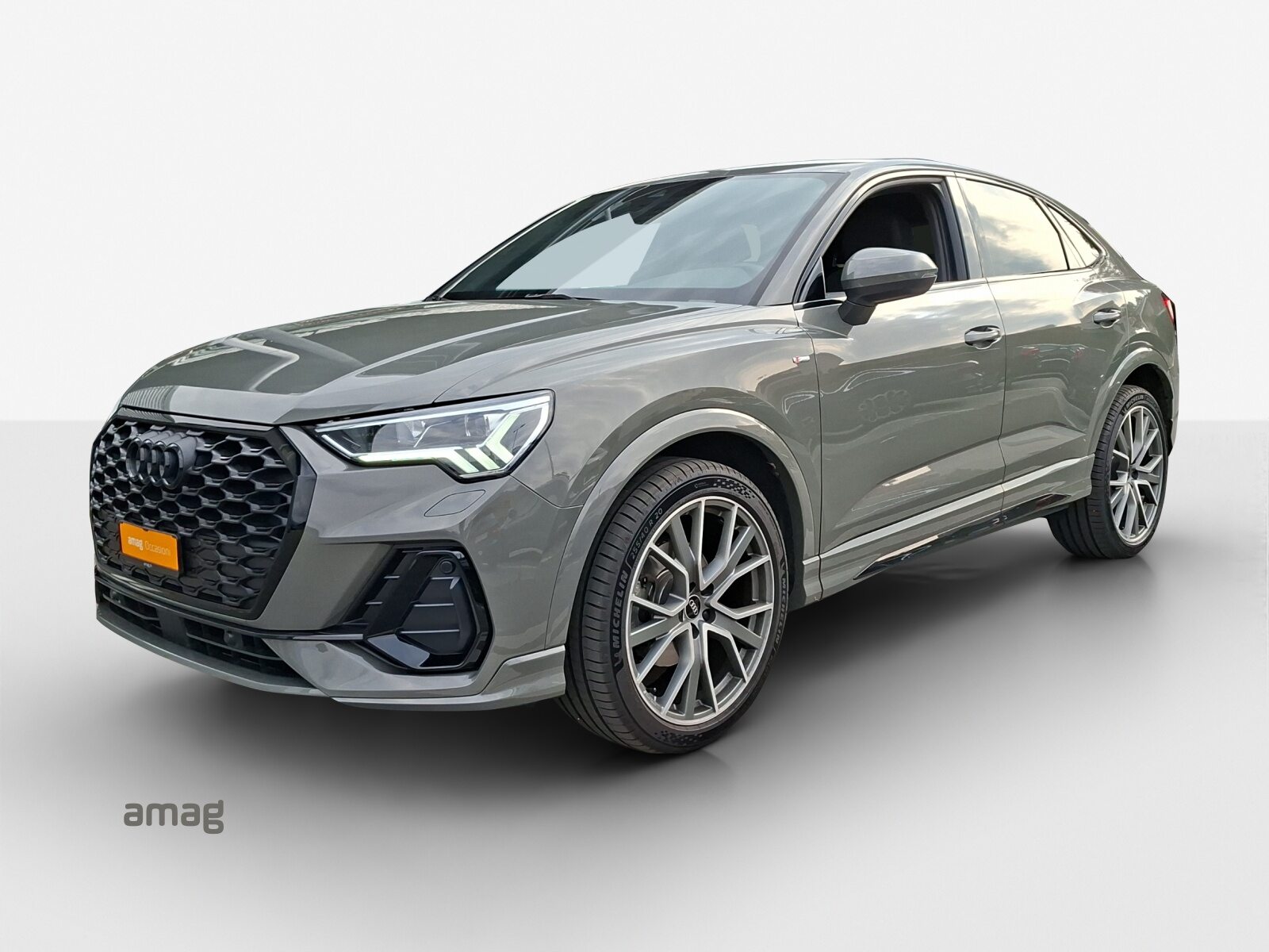 AUDI Q3 Sportback 35 TFSI S line Attraction