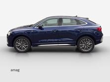 AUDI Q3 Sportback 45 TFSI e S line, Voll-Hybrid Benzin/Elektro, Occasion / Gebraucht, Automatik - 2