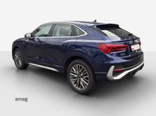 AUDI Q3 Sportback 45 TFSI e S line, Voll-Hybrid Benzin/Elektro, Occasion / Gebraucht, Automatik - 3