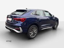 AUDI Q3 Sportback 45 TFSI e S line, Voll-Hybrid Benzin/Elektro, Occasion / Gebraucht, Automatik - 6