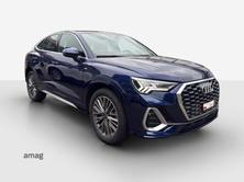 AUDI Q3 Sportback 45 TFSI e S line, Voll-Hybrid Benzin/Elektro, Occasion / Gebraucht, Automatik - 7