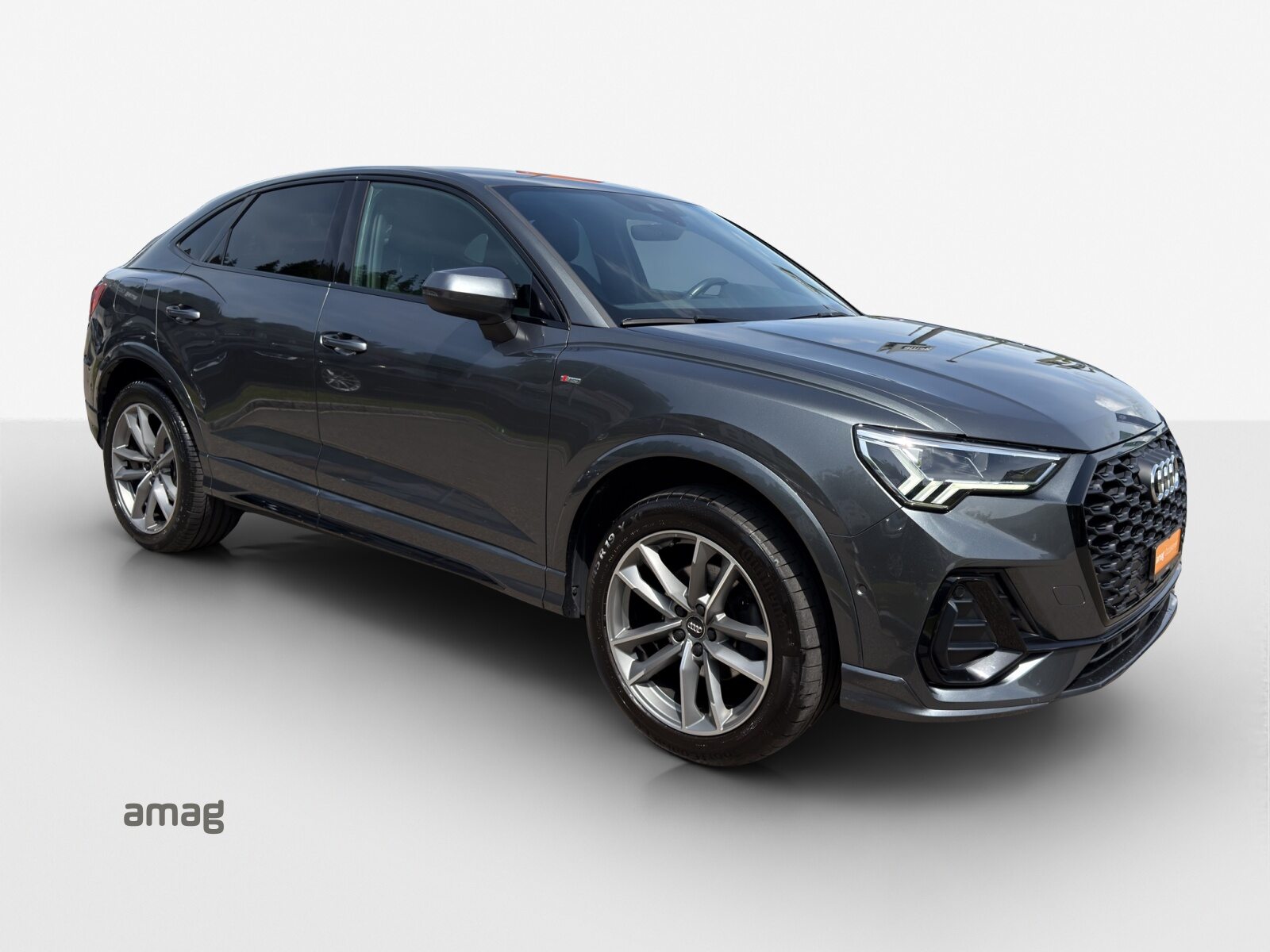 AUDI Q3 Sportback 35 TFSI S line Attraction