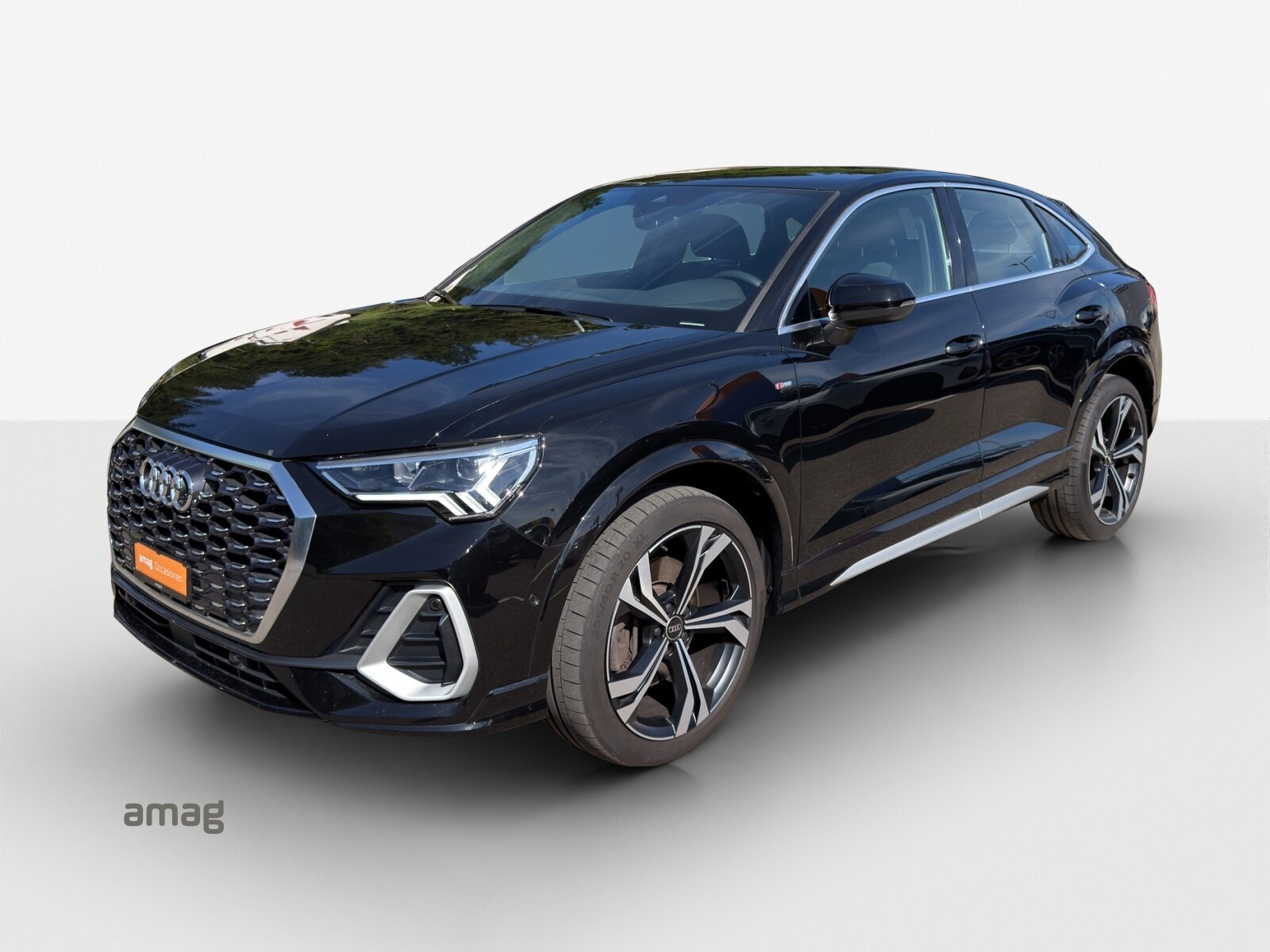 AUDI Q3 Sportback 40 TFSI S line