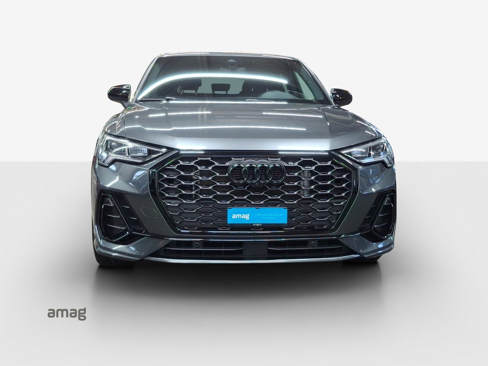AUDI Q3 Sportback 45 TFSI e S line Attraction, Hybride Integrale Benzina/Elettrica, Occasioni / Usate, Automatico - 7