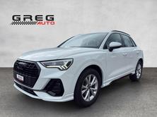 AUDI Q3 35 TFSI S line S-tronic, Petrol, Second hand / Used, Automatic - 2