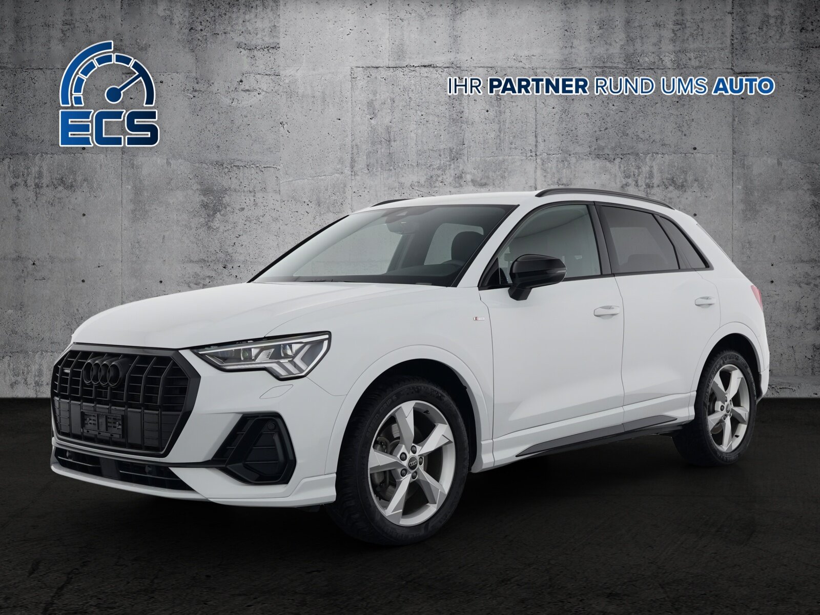 AUDI Q3 Sportback 40 TDI S line quattro S-tronic *CH-FZG / G