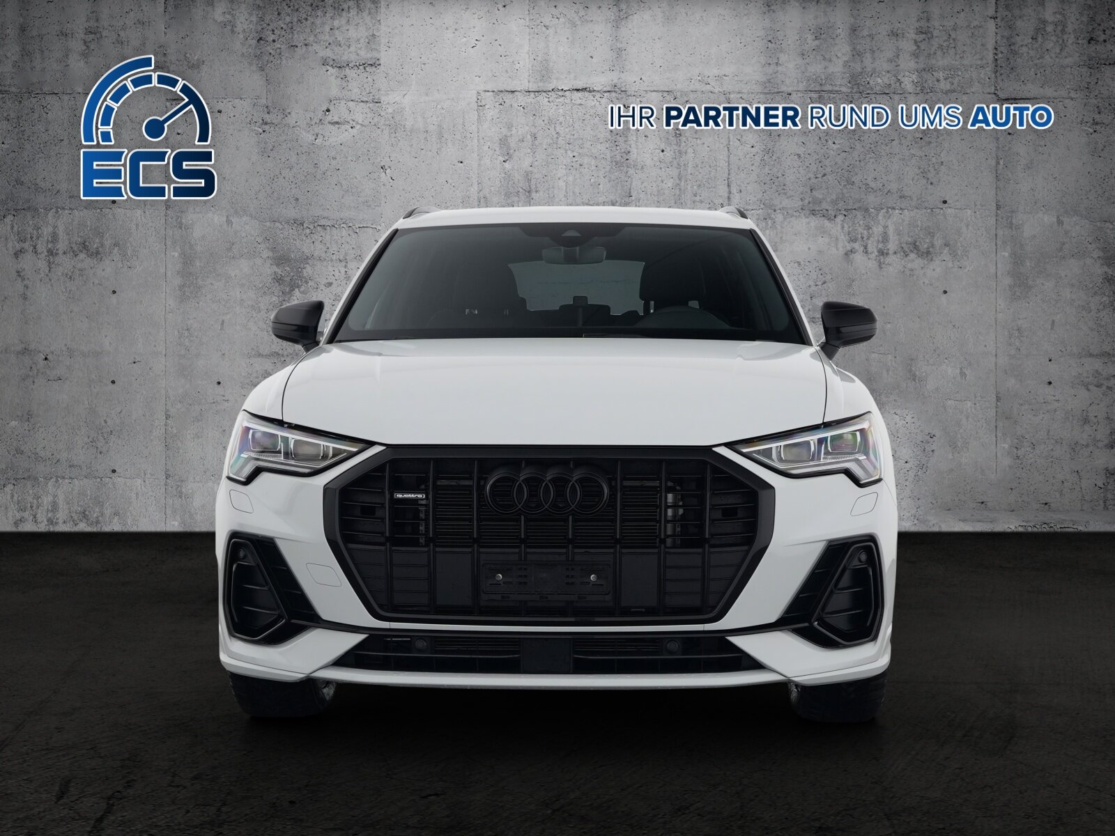 AUDI Q3 Sportback 40 TDI S line quattro S-tronic *CH-FZG / G, Diesel, Occasion / Gebraucht, Automatik - 2