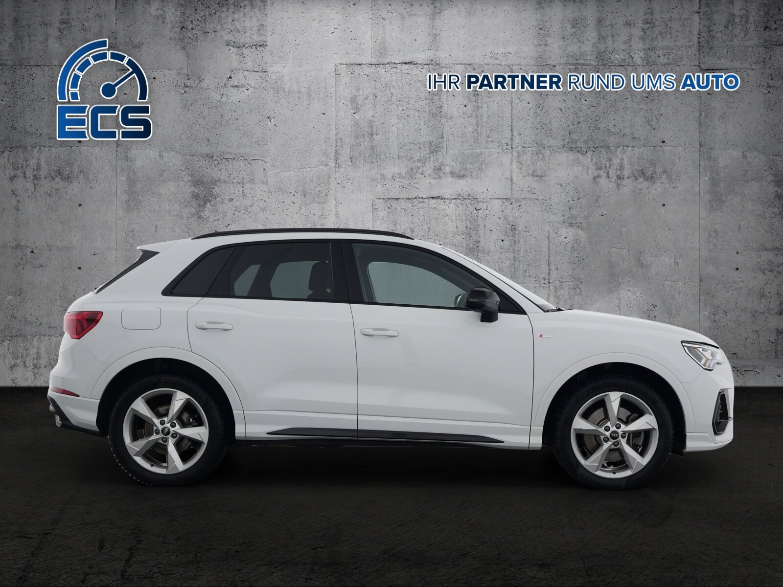 AUDI Q3 Sportback 40 TDI S line quattro S-tronic *CH-FZG / G, Diesel, Occasion / Gebraucht, Automatik - 3
