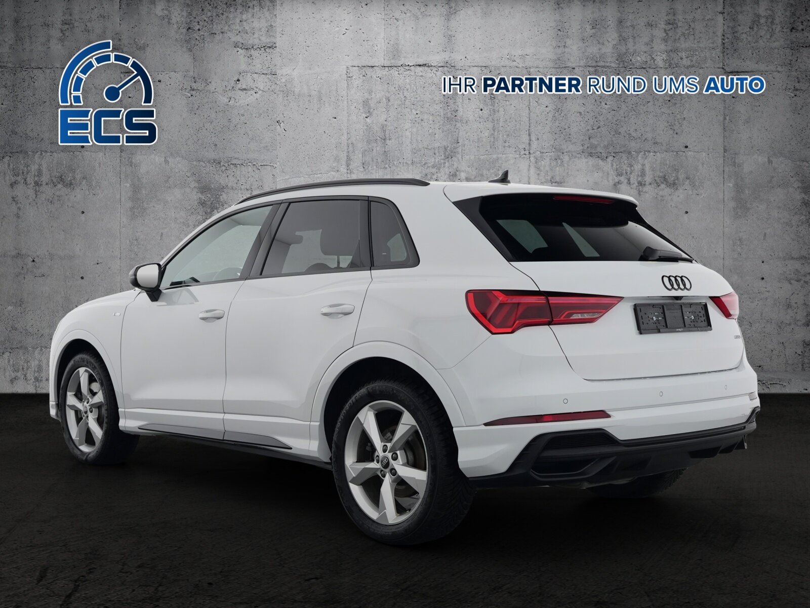AUDI Q3 Sportback 40 TDI S line quattro S-tronic *CH-FZG / G, Diesel, Occasion / Gebraucht, Automatik - 5