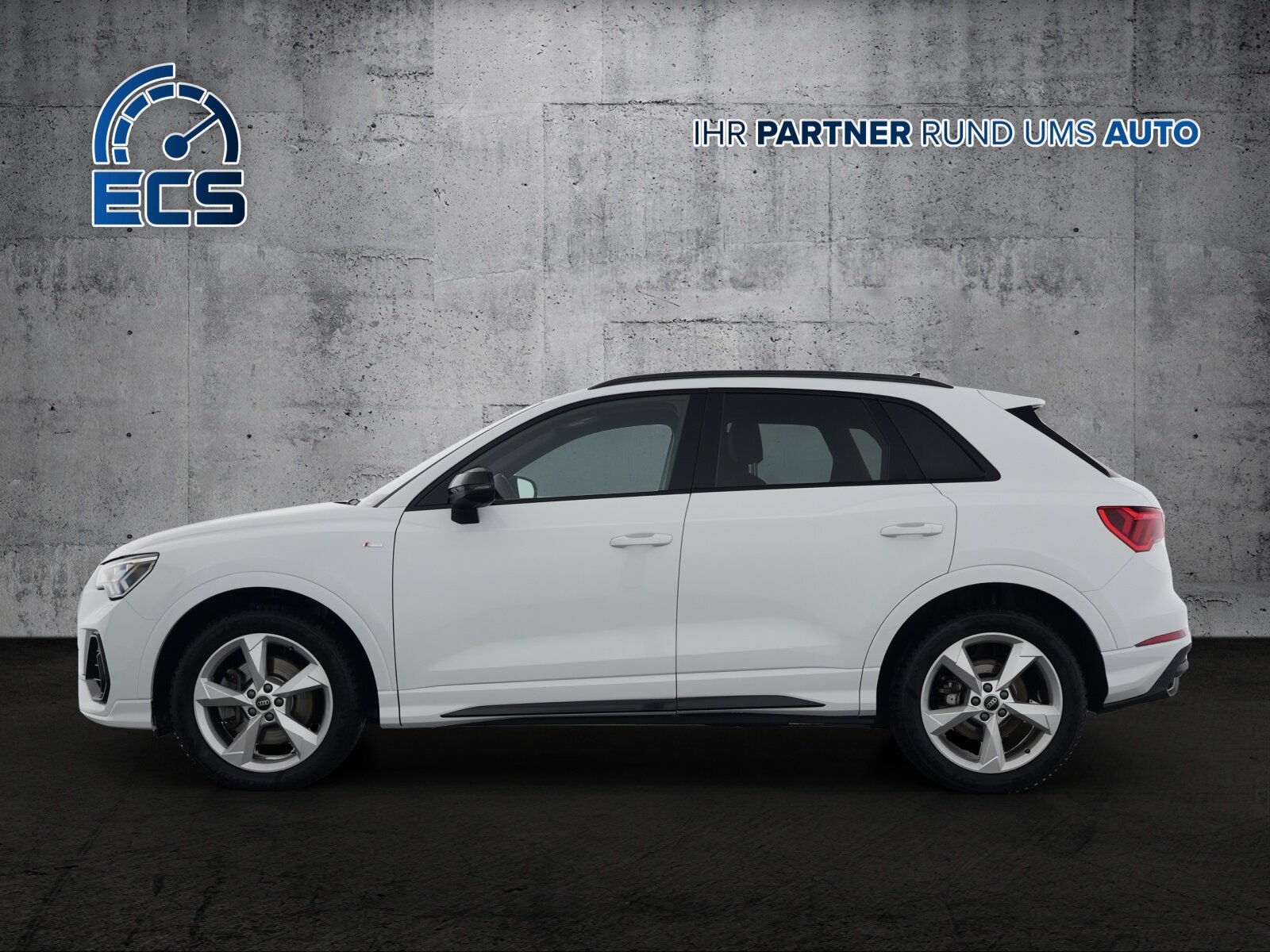 AUDI Q3 Sportback 40 TDI S line quattro S-tronic *CH-FZG / G, Diesel, Occasion / Gebraucht, Automatik - 6