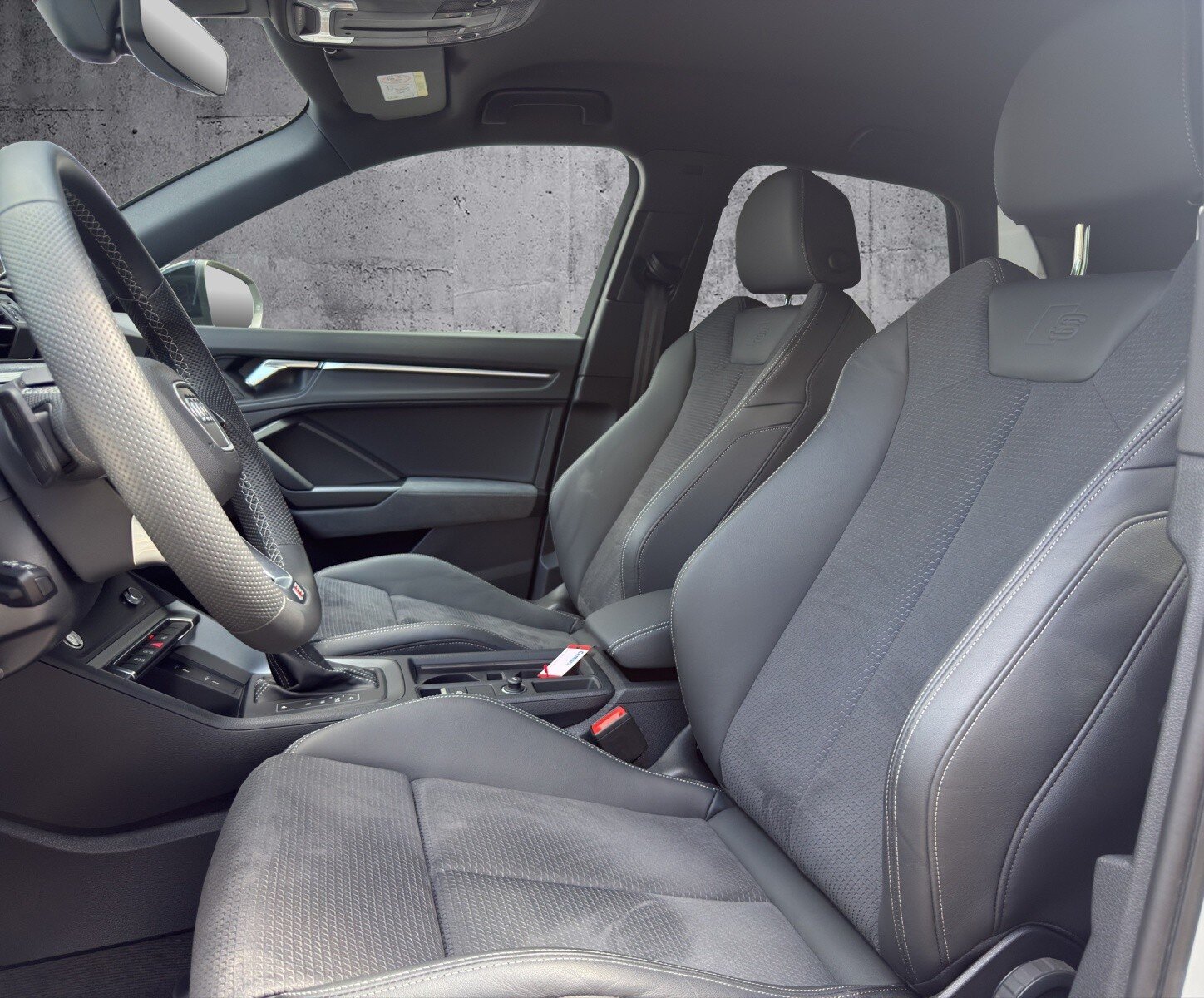 AUDI Q3 Sportback 40 TDI S line quattro S-tronic *CH-FZG / G, Diesel, Occasion / Gebraucht, Automatik - 7