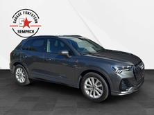 AUDI Q3 40 TFSI S line quattro S-tronic, Petrol, Second hand / Used, Automatic - 7