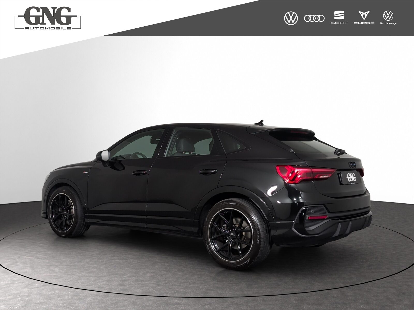 AUDI Q3 Sportback 45 TFSI S line, Benzina, Occasioni / Usate, Automatico - 2