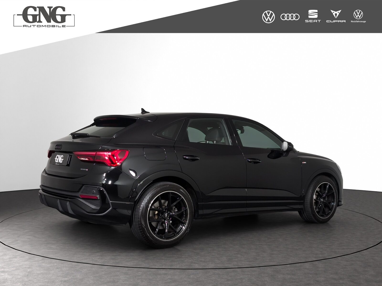 AUDI Q3 Sportback 45 TFSI S line, Benzina, Occasioni / Usate, Automatico - 3