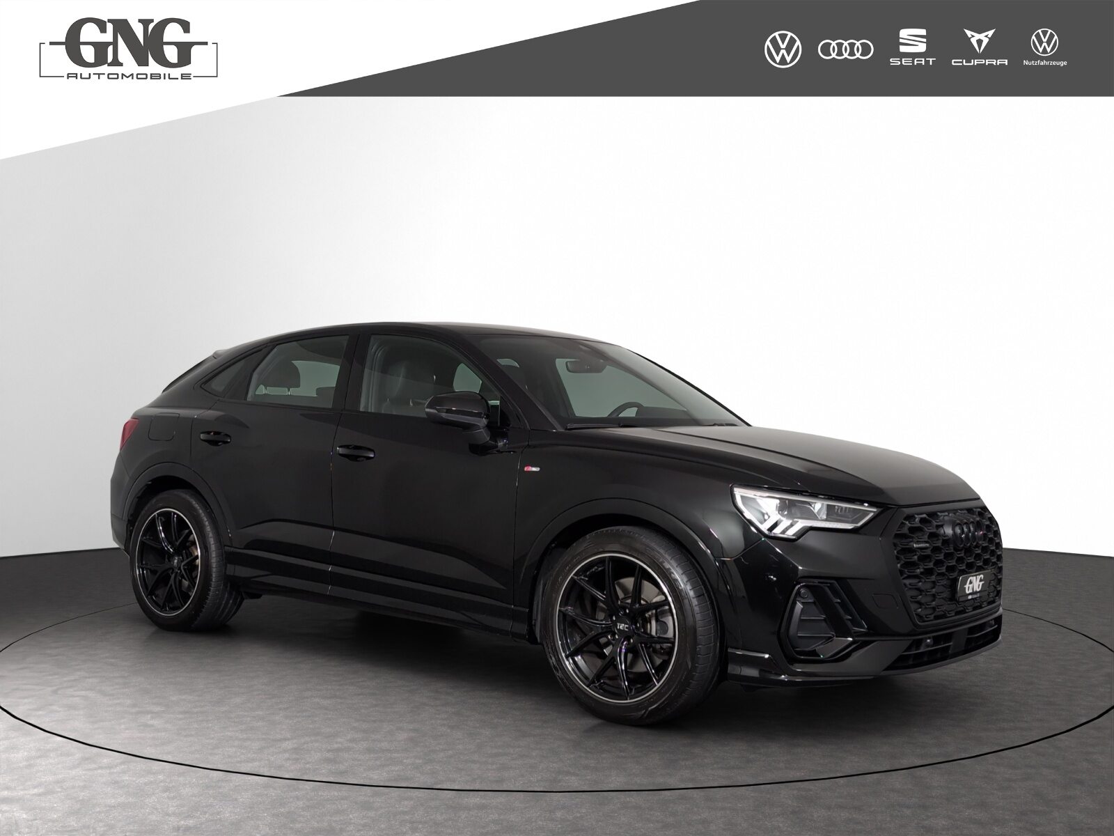 AUDI Q3 Sportback 45 TFSI S line, Benzina, Occasioni / Usate, Automatico - 4