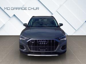 AUDI Q3 40 TDI advanced quattro S-tronic