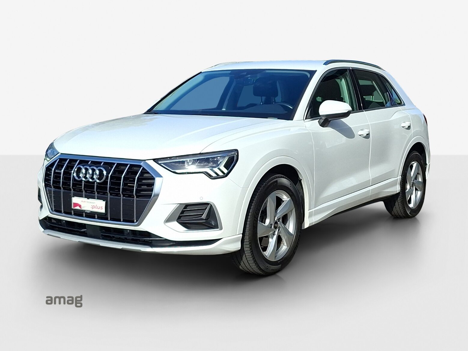 AUDI Q3 35 TDI advanced