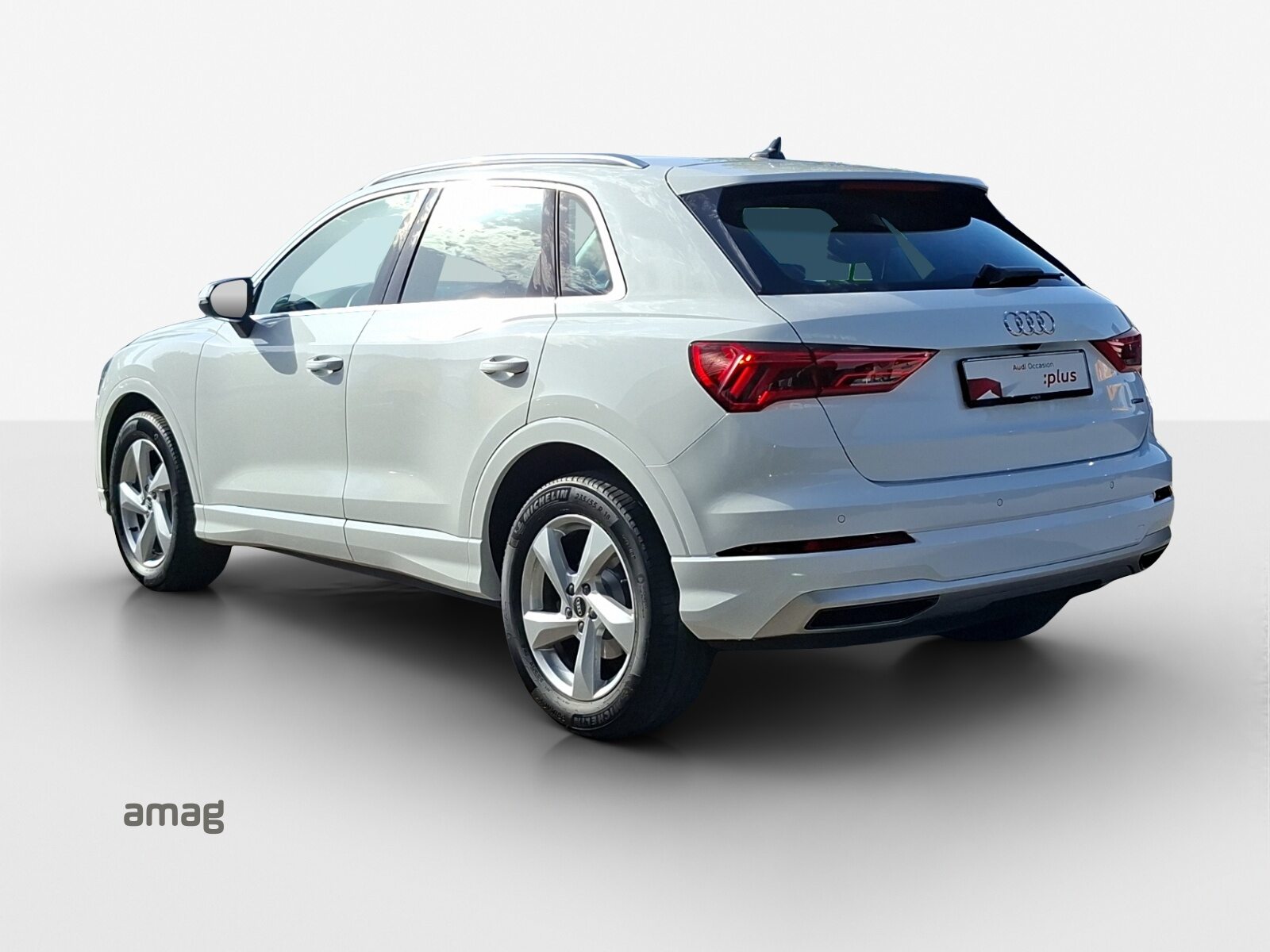 AUDI Q3 35 TDI advanced, Diesel, Second hand / Used, Automatic - 3