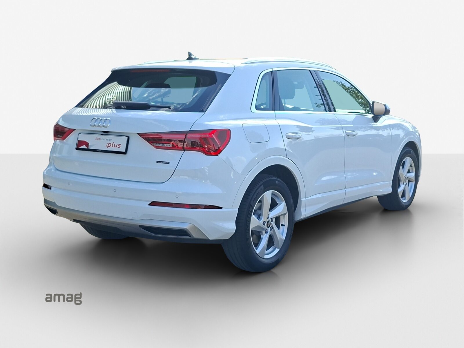 AUDI Q3 35 TDI advanced, Diesel, Second hand / Used, Automatic - 5