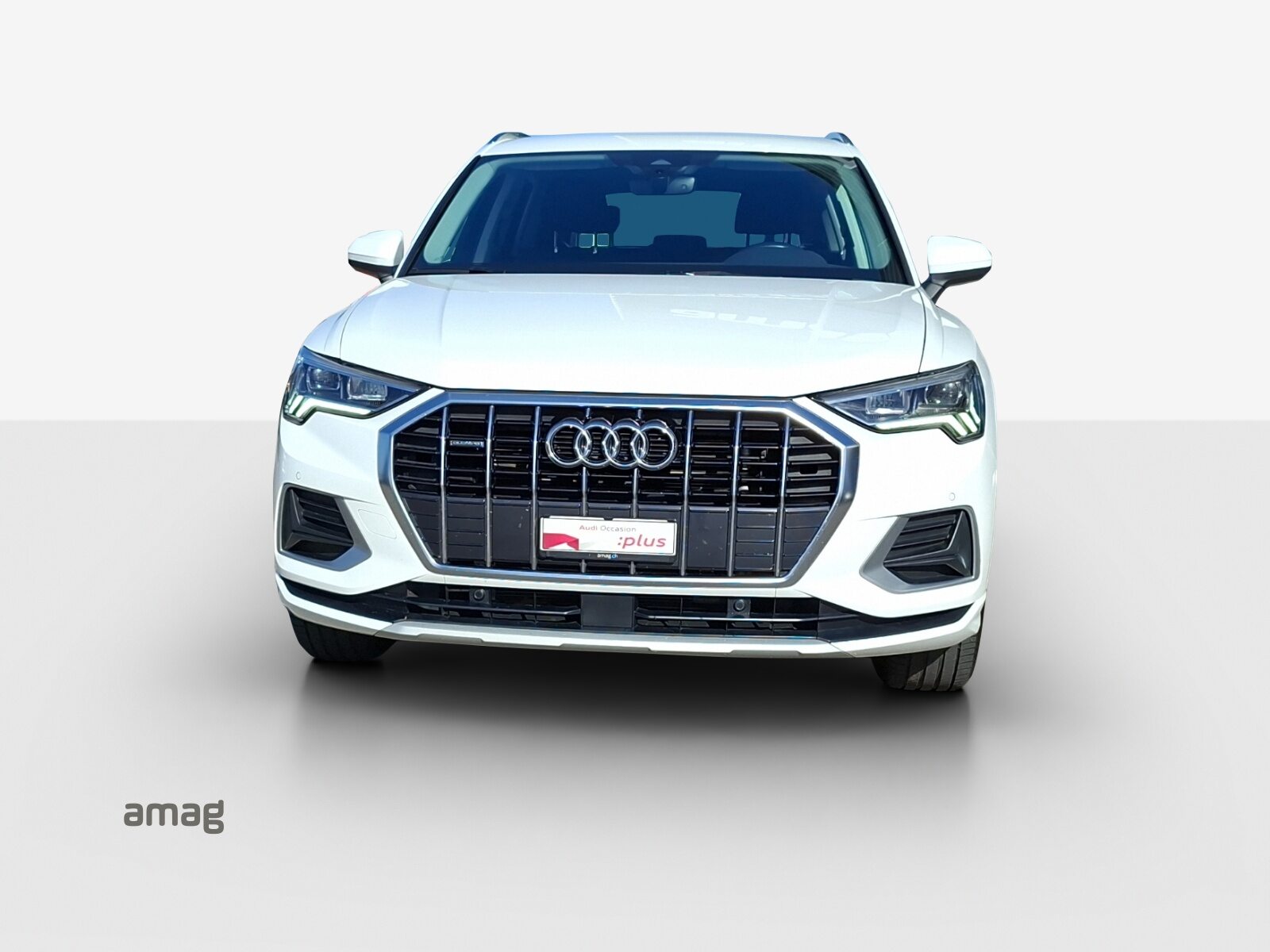 AUDI Q3 35 TDI advanced, Diesel, Second hand / Used, Automatic - 7
