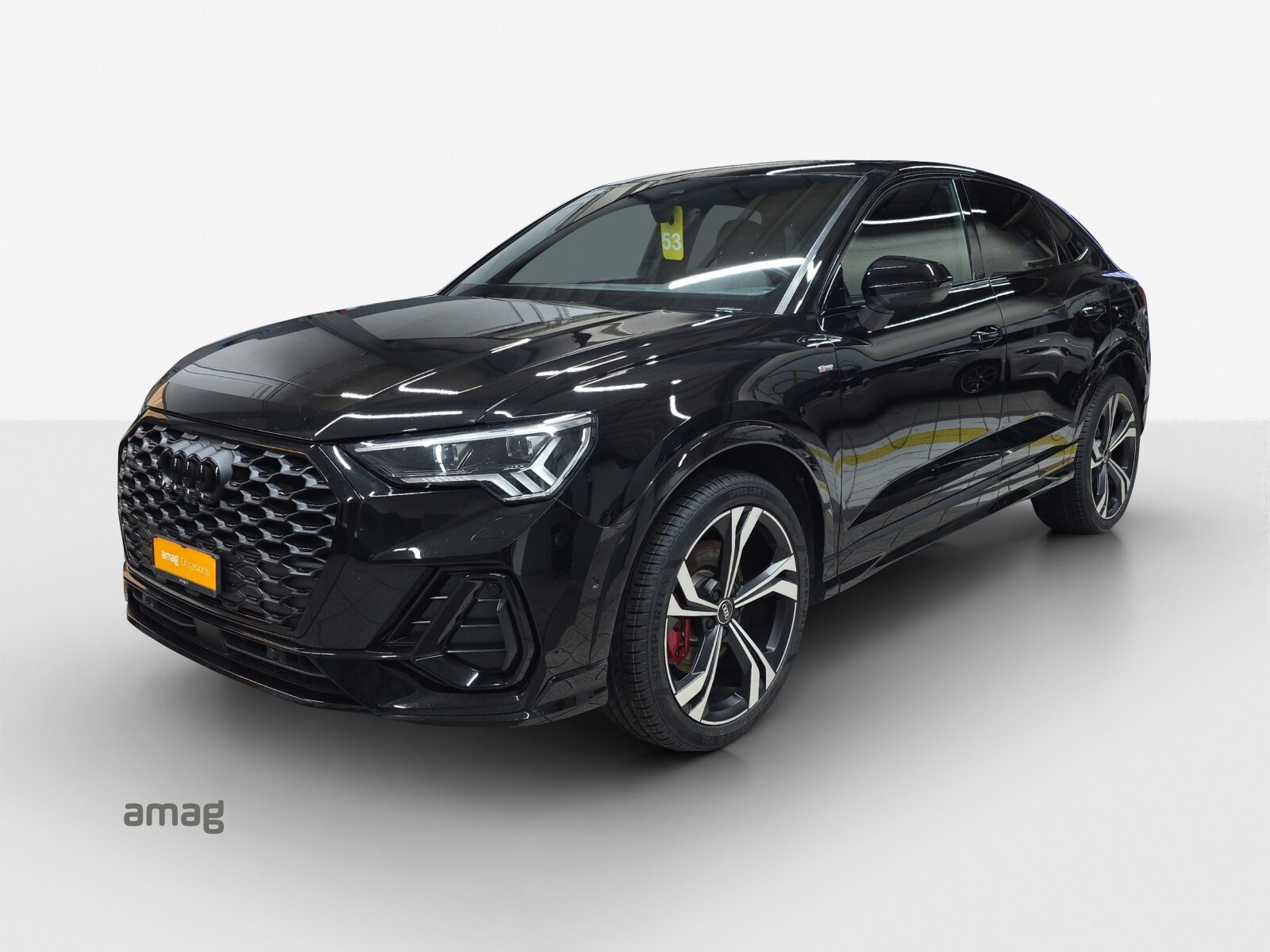AUDI Q3 Sportback 45 TFSI S line