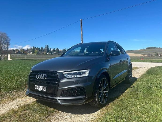 AUDI Q3 1.4 TFSI Sport S-Tronic, Benzina, Occasioni / Usate, Automatico