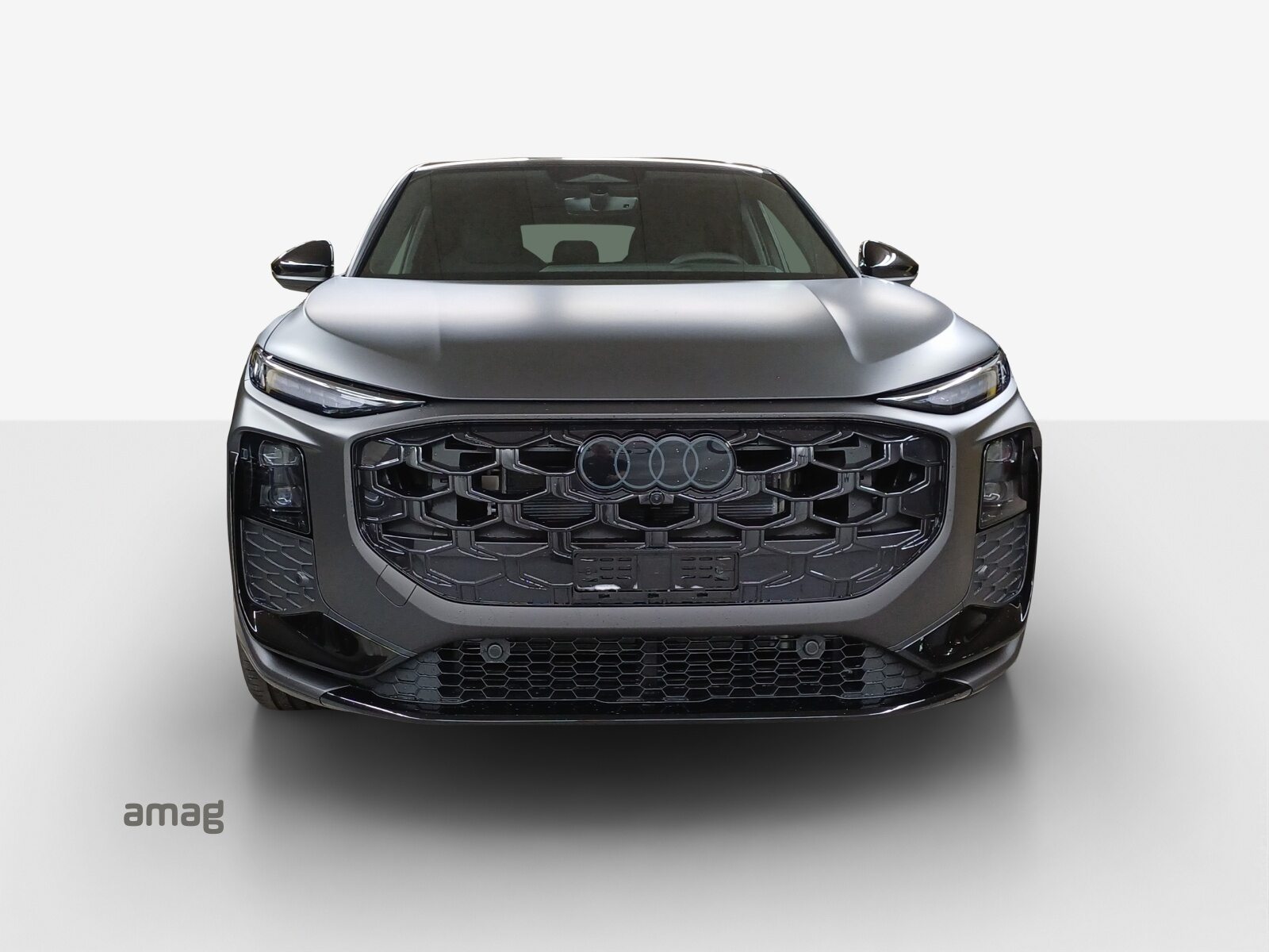 AUDI Q3 SB TFSI 195 kW, Benzin, Occasion / Gebraucht, Automatik - 7