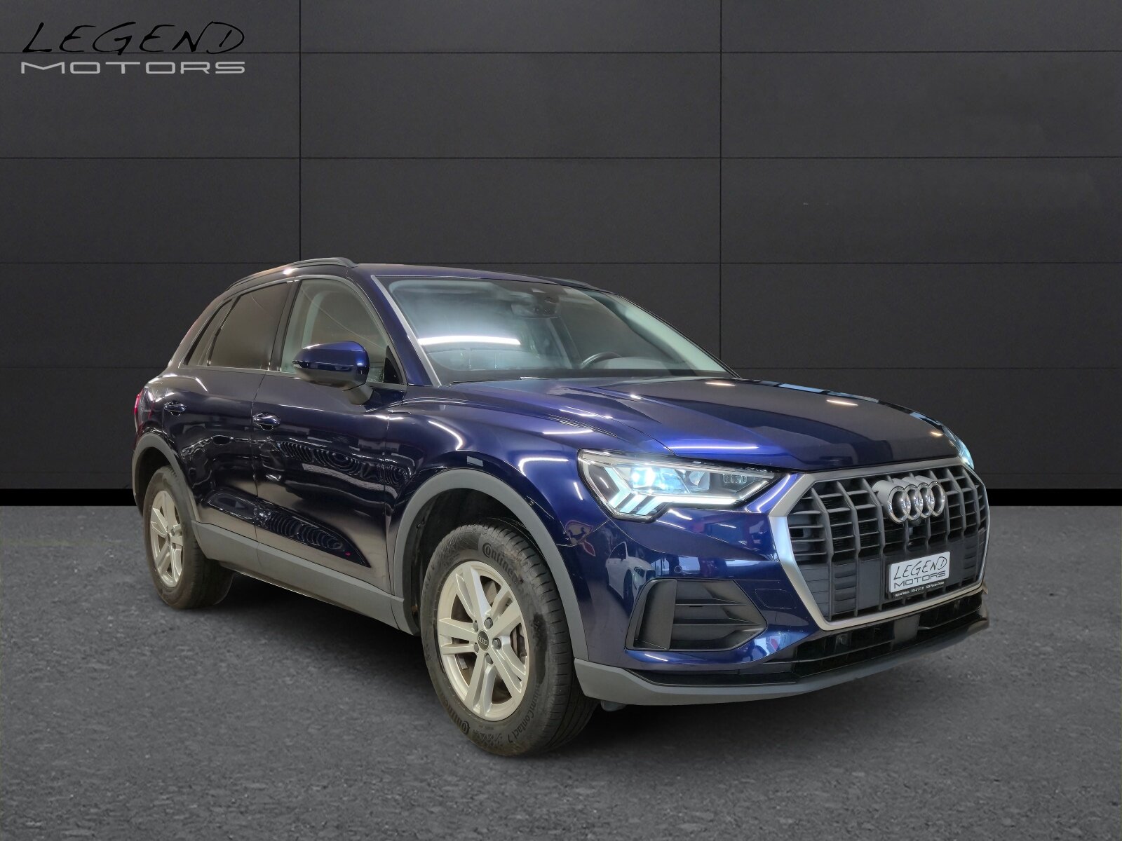 AUDI Q3 45 TFSI e S-tronic