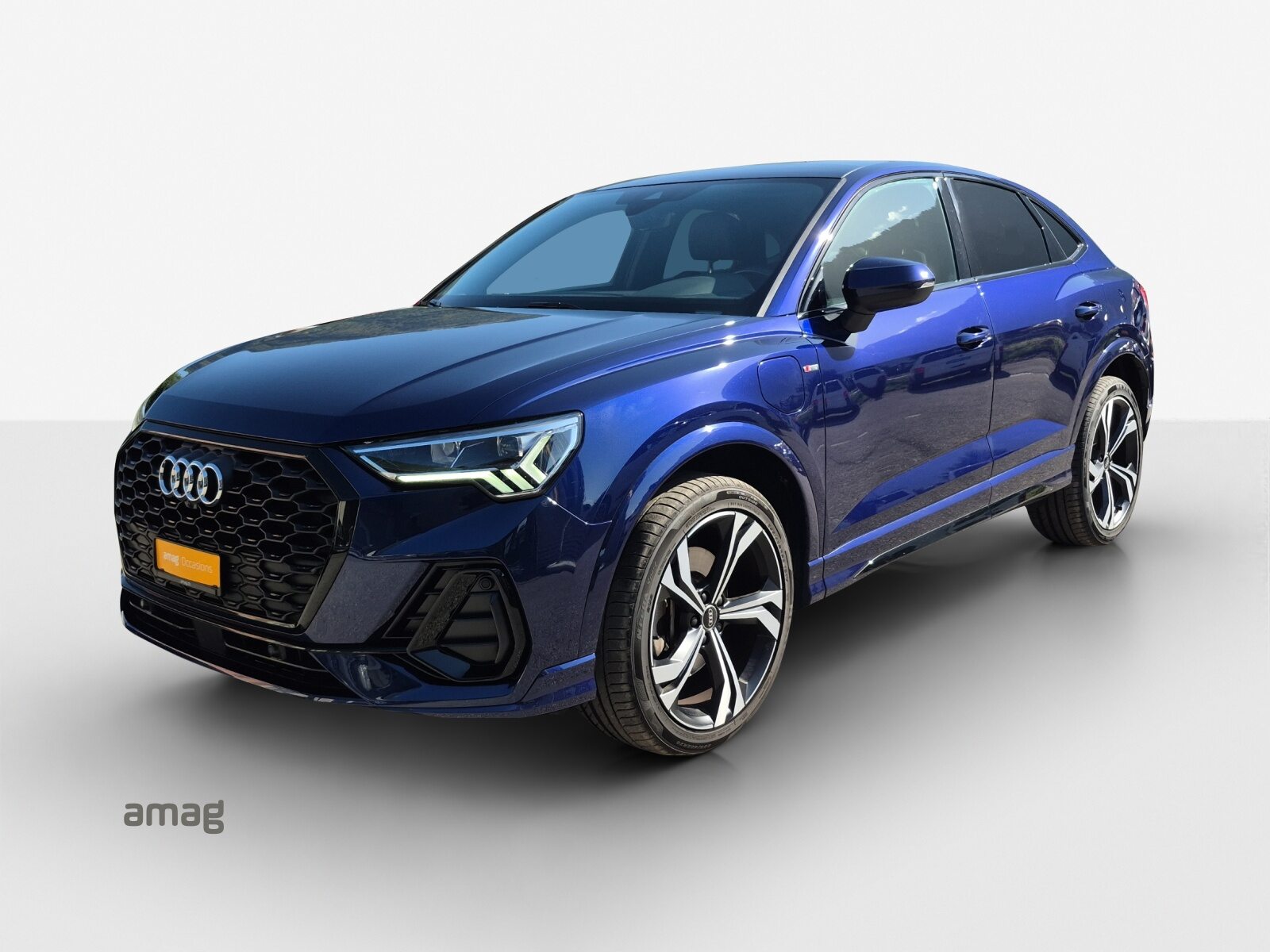 AUDI Q3 Sportback 45 TFSI e S line