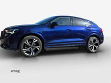 AUDI Q3 Sportback 45 TFSI e S line, Voll-Hybrid Benzin/Elektro, Occasion / Gebraucht, Automatik - 2