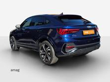 AUDI Q3 Sportback 45 TFSI e S line, Voll-Hybrid Benzin/Elektro, Occasion / Gebraucht, Automatik - 3