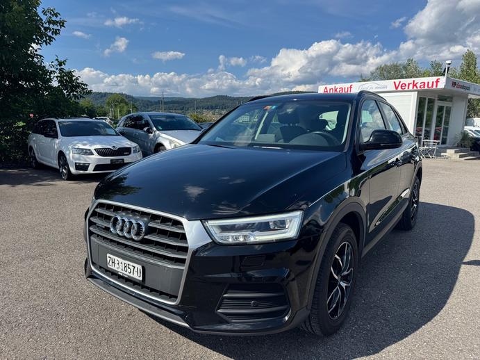 AUDI Q3 2.0 TDI quattro S-tronic, Diesel, Occasioni / Usate, Automatico