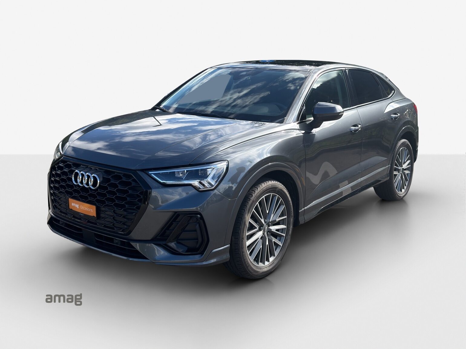 AUDI Q3 Sportback 35 TFSI S line
