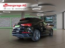 AUDI Q3 Sportback 40 TFSI S line quattro S-tronic, Benzin, Occasion / Gebraucht, Automatik - 4